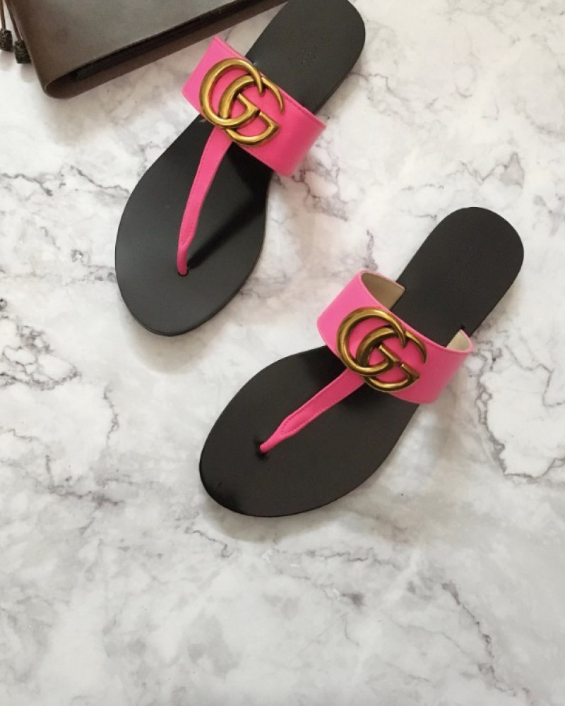 Gucci slides 