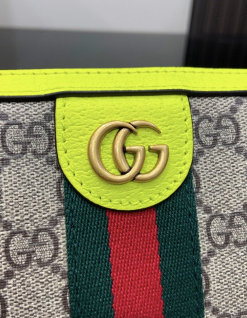 Gucci Cross Body Bag "NEON COLLECTION" 