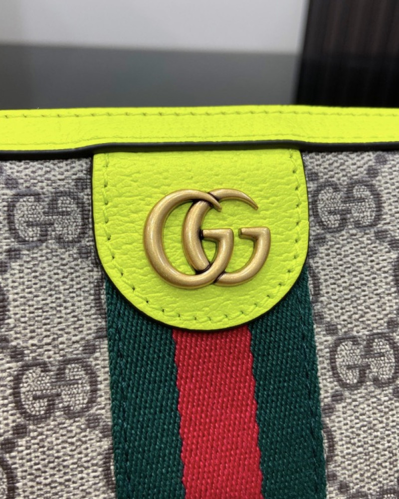 Gucci Cross Body Bag "NEON COLLECTION" 