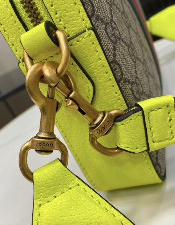 Gucci Cross Body Bag "NEON COLLECTION" 