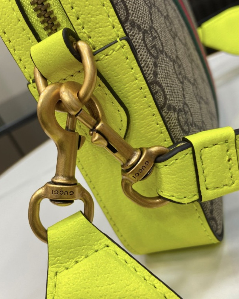 Gucci Cross Body Bag "NEON COLLECTION" 