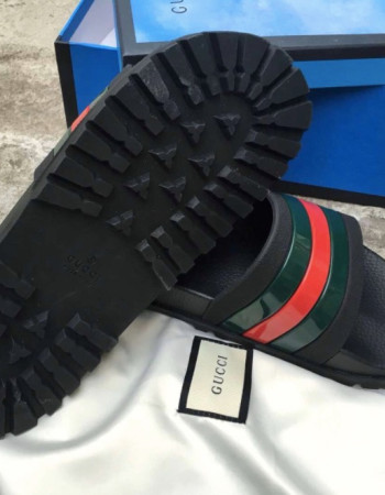 Gucci Slides