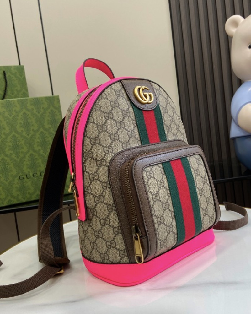 Gucci Backpack "NEON COLLECTION" 