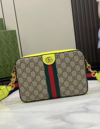 Gucci Cross Body Bag "NEON COLLECTION" 