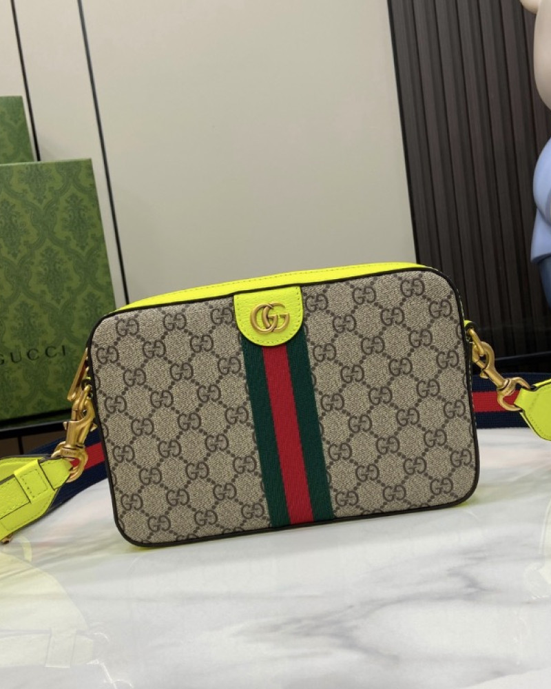 Gucci Cross Body Bag "NEON COLLECTION" 