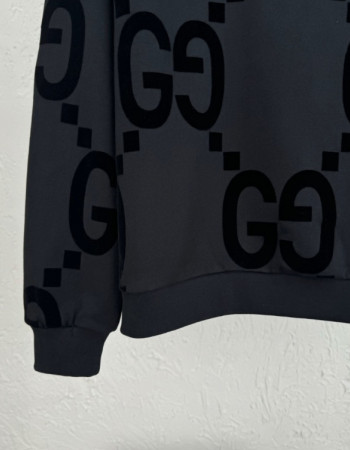 Gucci GG Monogram Hoodie 