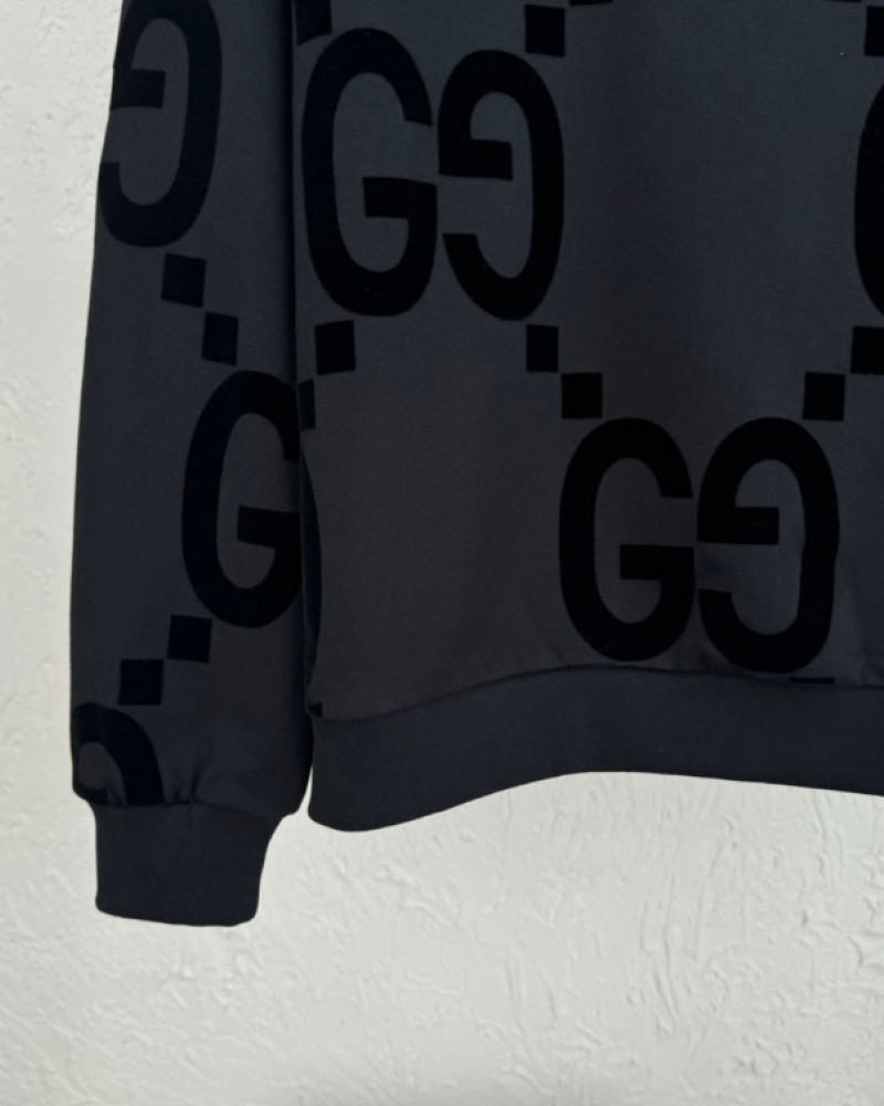 Gucci GG Monogram Hoodie 