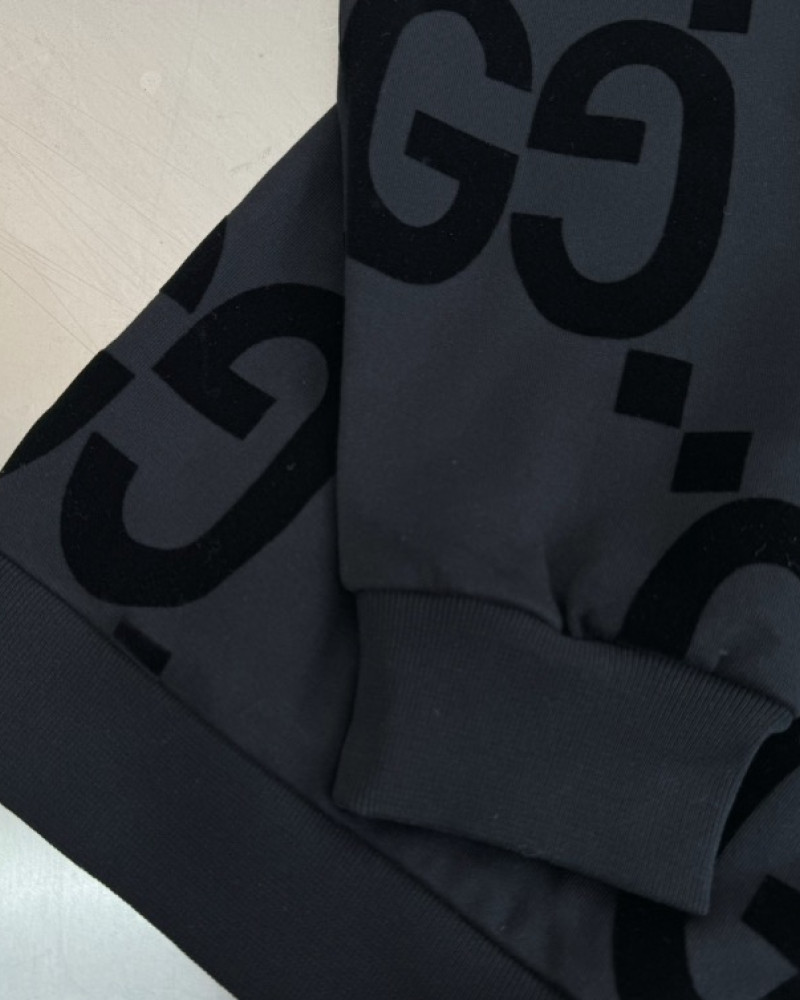 Gucci GG Monogram Hoodie 