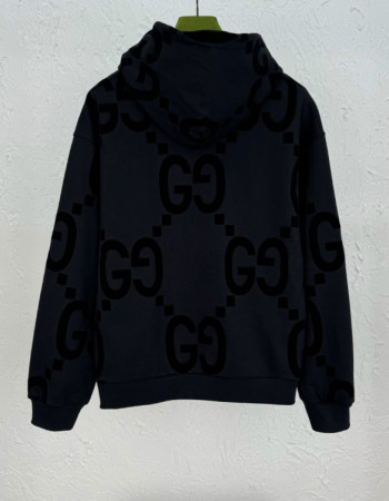 Gucci GG Monogram Hoodie 