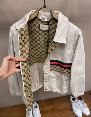 Gucci jacket 