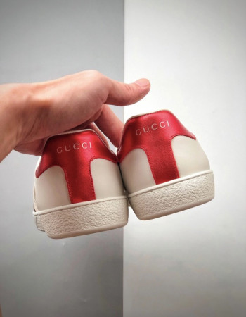 Gucci Ace Sneakers Elastic Gucci Band 