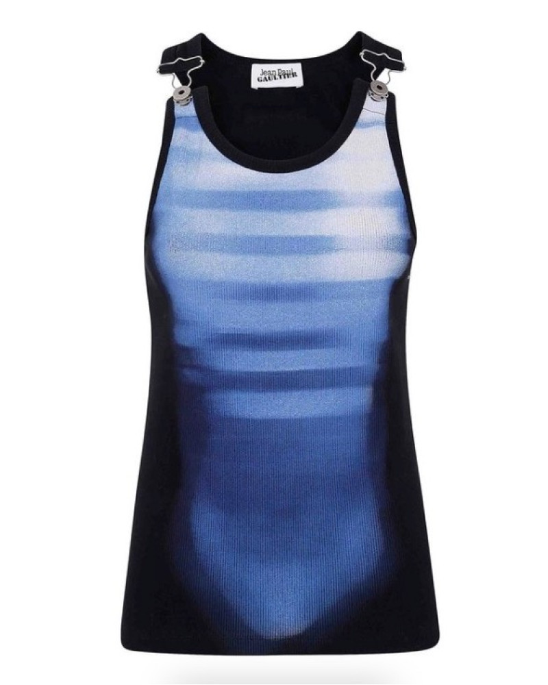 Jean Paul Gaultier Tank Top