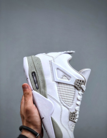 Air Jordan 4s "Oreo's"