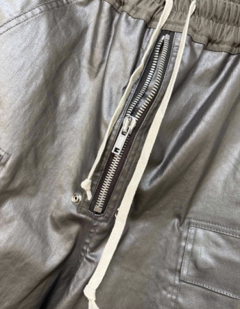  Rick Owens DRKSHDW Bauhaus Cargo Pants.