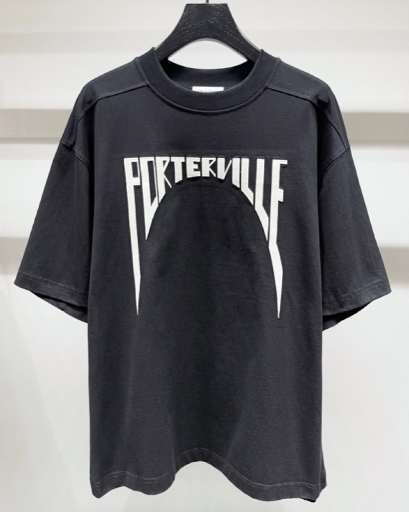 The Rick Owens Porterville T-shirt