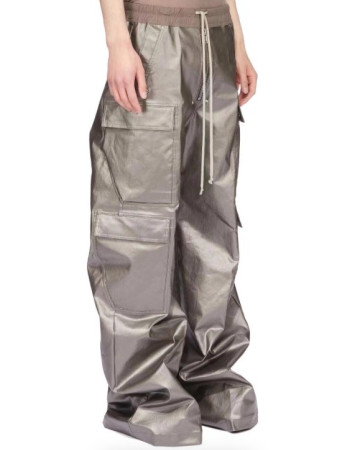  Rick Owens DRKSHDW Bauhaus Cargo Pants.