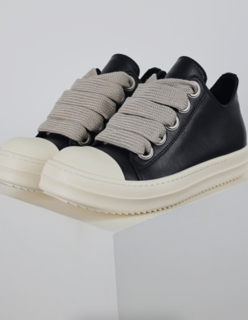 Rick Owens DRKSHDW Low Top Sneakers "Abstract Low"
