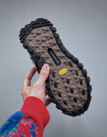 Moncler + Rick Owens Trailgrip Megalace Sneakers