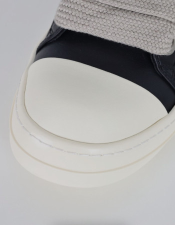 Rick Owens DRKSHDW Low Top Sneakers "Abstract Low"