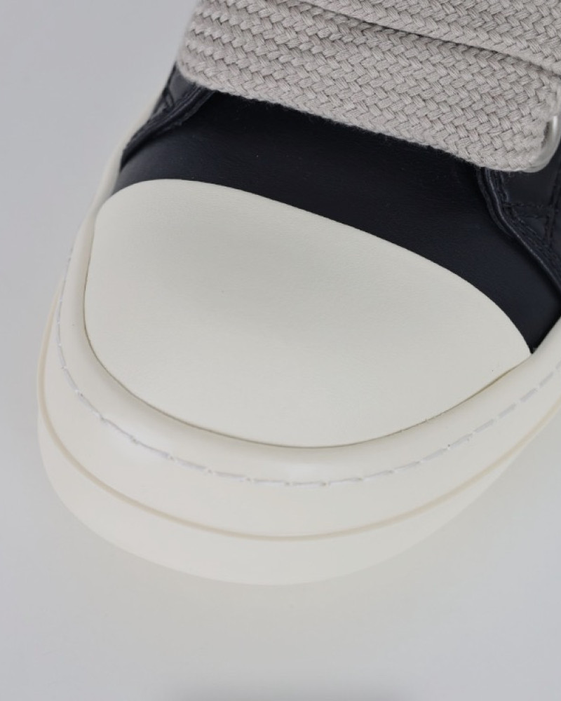 Rick Owens DRKSHDW Low Top Sneakers "Abstract Low"