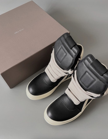  Rick Owens Geobasket