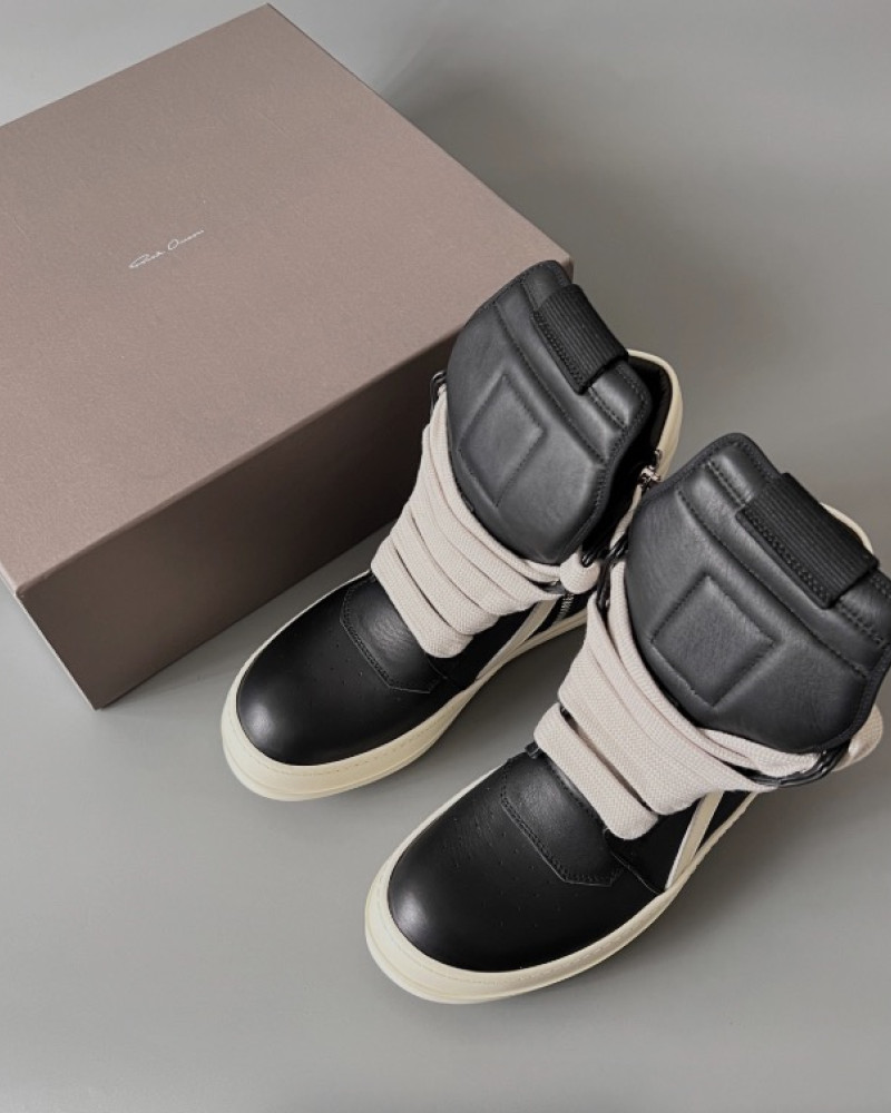  Rick Owens Geobasket