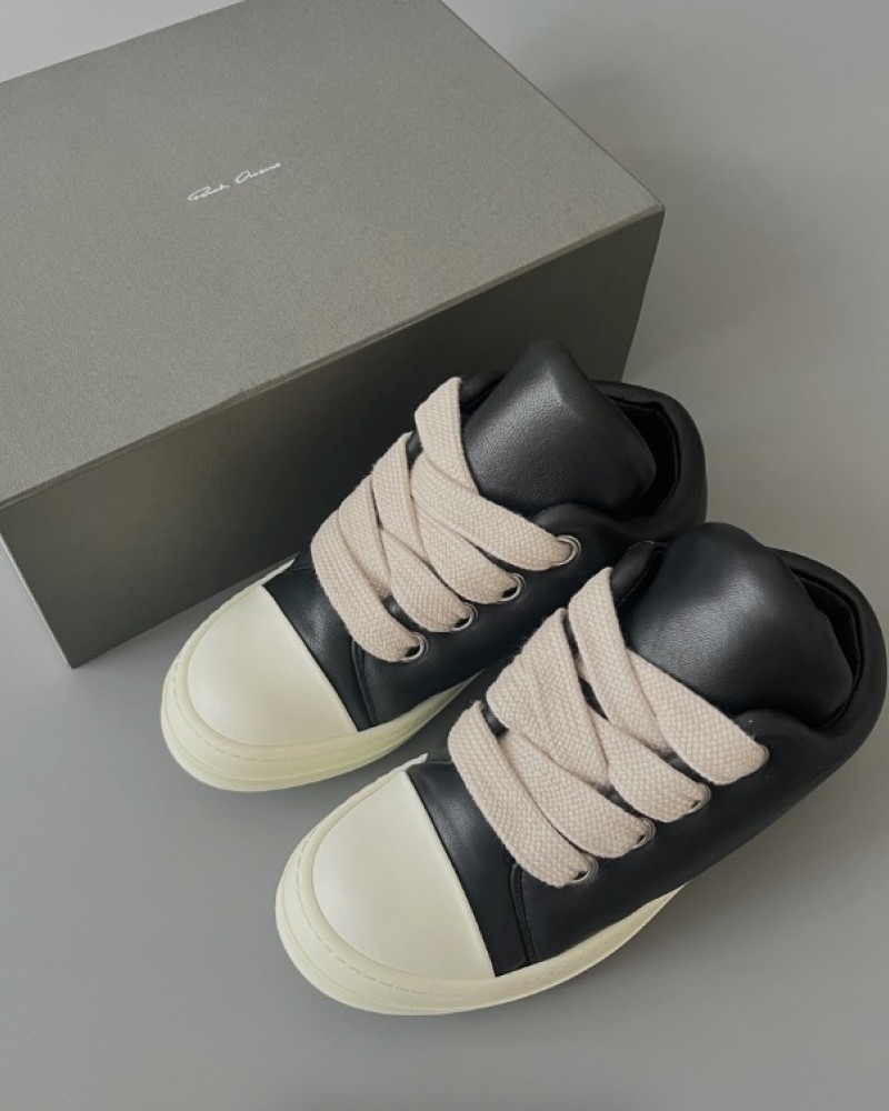 Rick Owens DRKSHDW Ramones Mastodon 