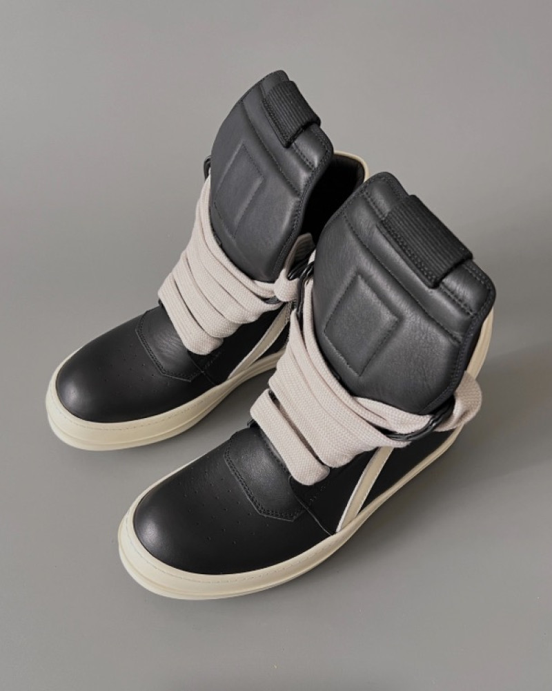  Rick Owens Geobasket