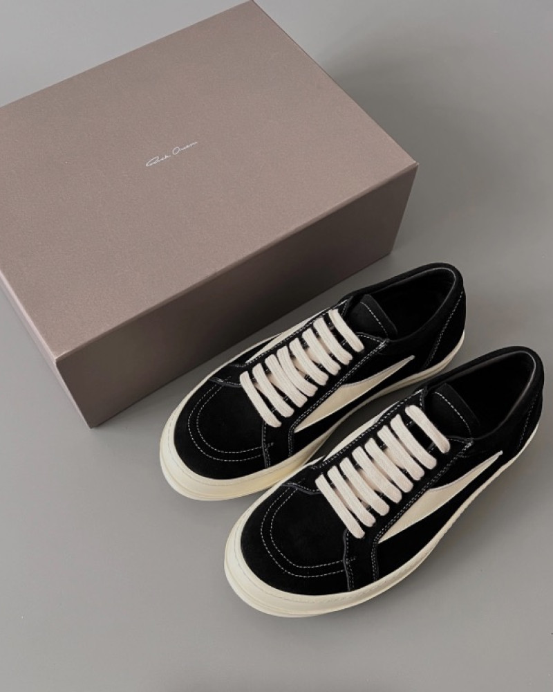 Rick Owens x Vans 