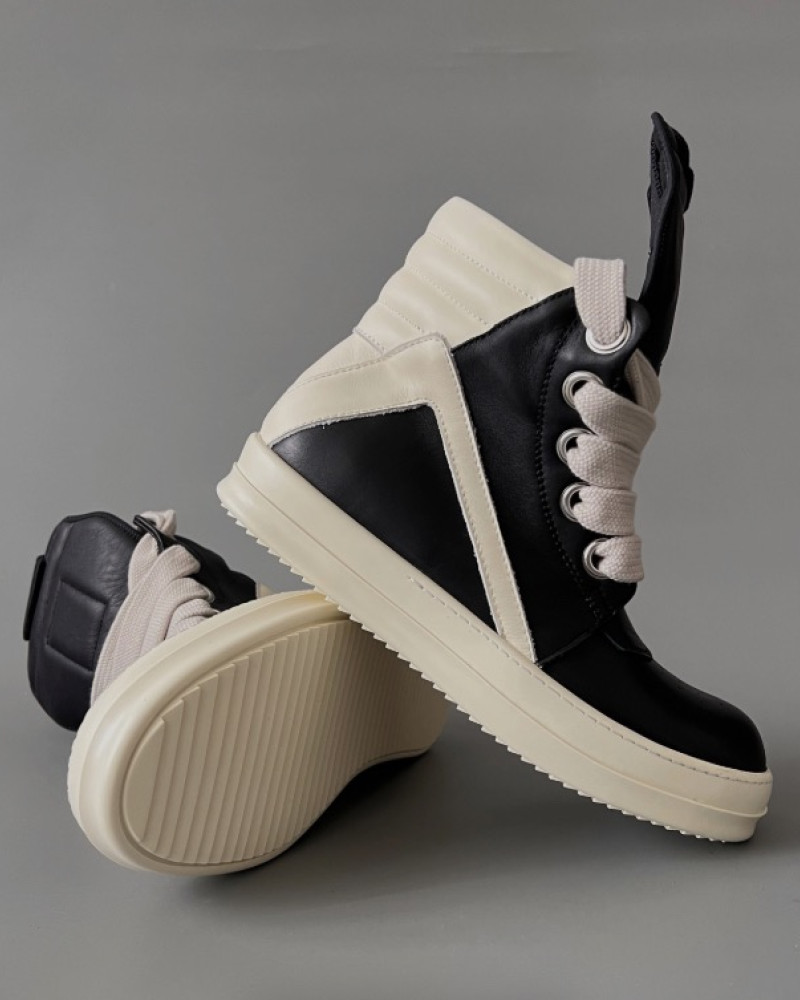  Rick Owens Geobasket