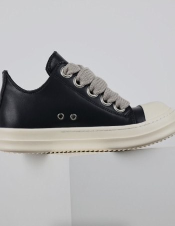 Rick Owens DRKSHDW Low Top Sneakers "Abstract Low"