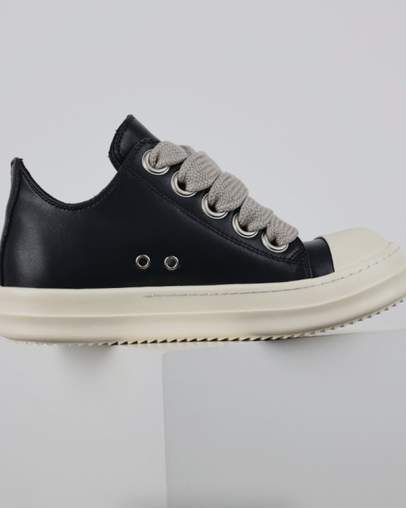 Rick Owens DRKSHDW Low Top Sneakers "Abstract Low"
