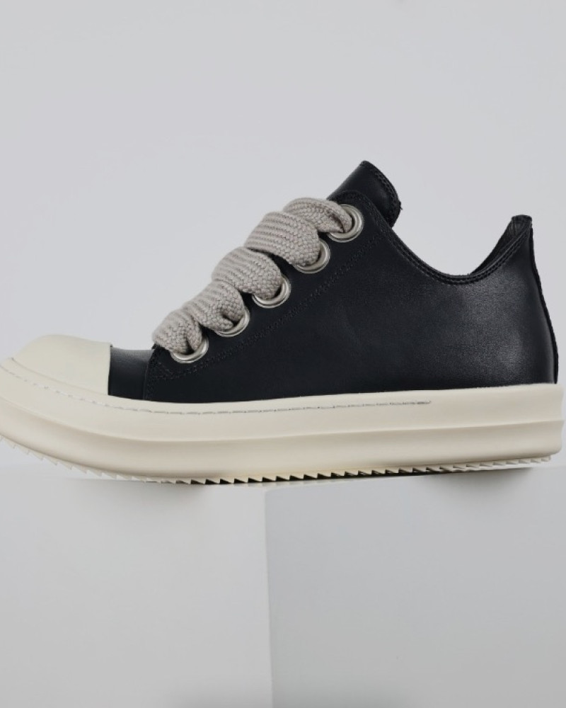 Rick Owens DRKSHDW Low Top Sneakers "Abstract Low"