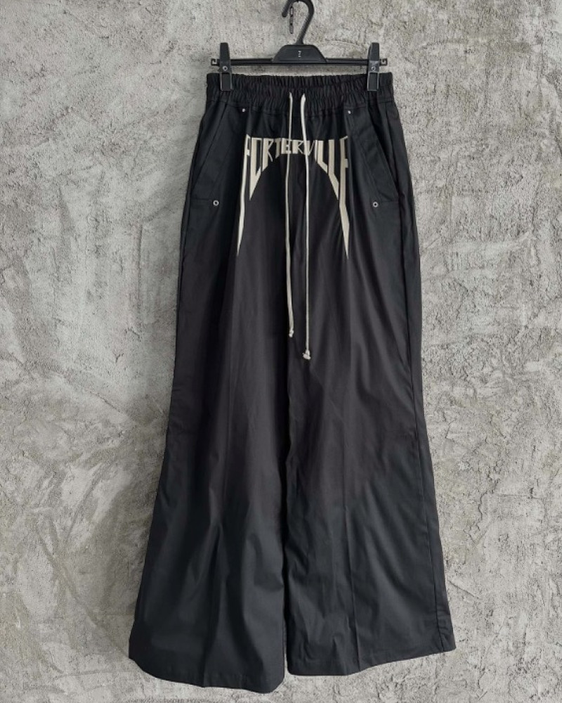 Rick Owens Porterville DRKSHDW Pants