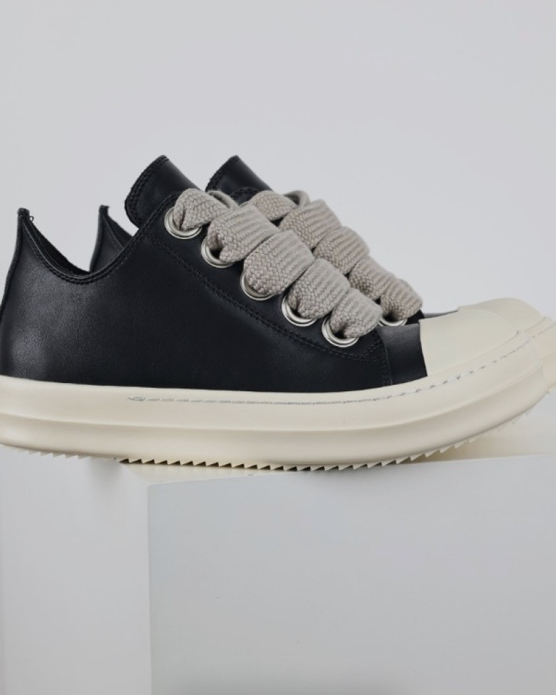 Rick Owens DRKSHDW Low Top Sneakers "Abstract Low"