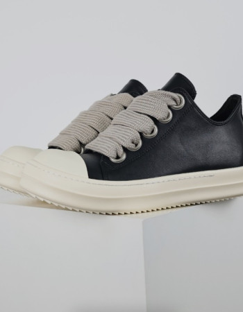 Rick Owens DRKSHDW Low Top Sneakers "Abstract Low"