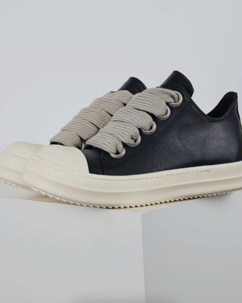 Rick Owens DRKSHDW Low Top Sneakers "Abstract Low"