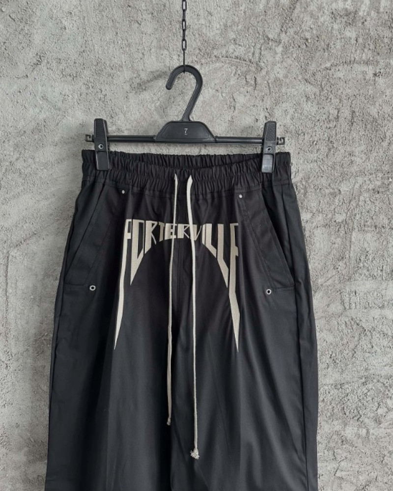 Rick Owens Porterville DRKSHDW Pants