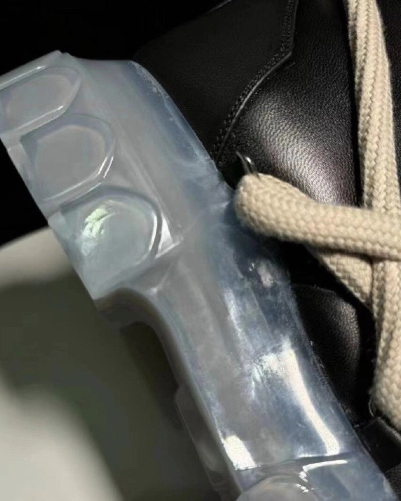 Rick Owens Padded Lunar Tractor Boots