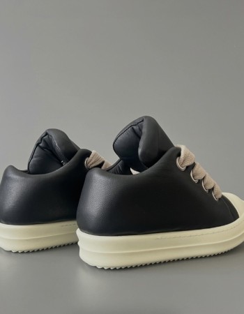 Rick Owens DRKSHDW Ramones Mastodon 