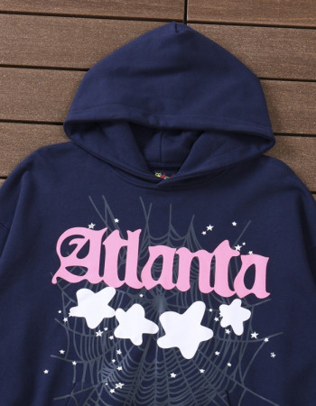 Sp5der "Atlanta Stars" Hoodie 