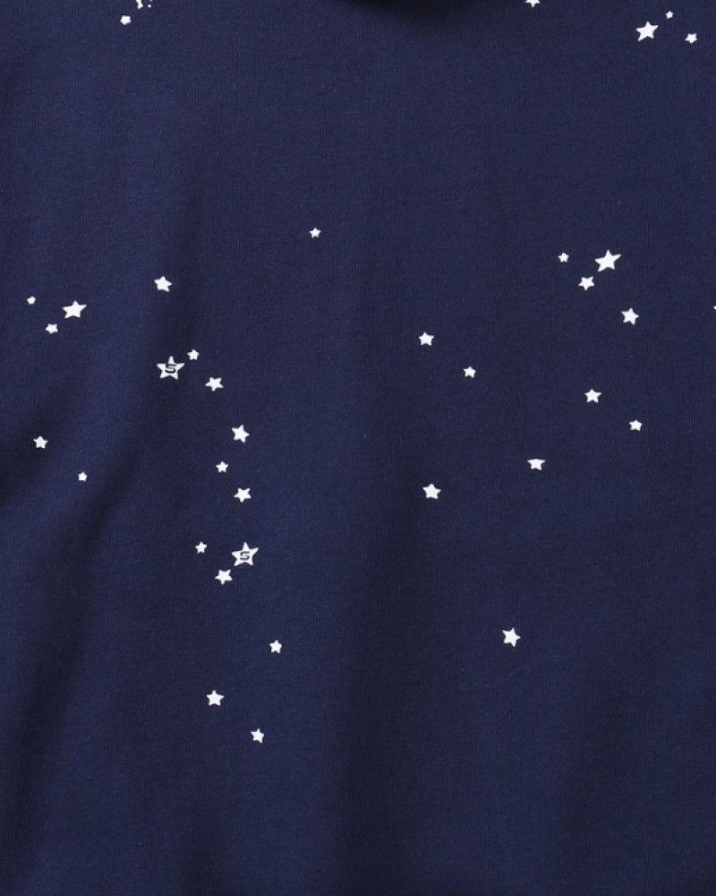 Sp5der "Atlanta Stars" Hoodie 
