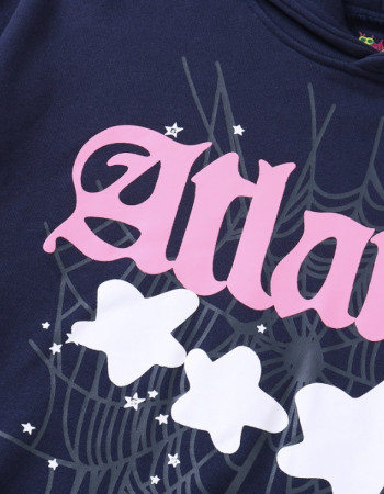 Sp5der "Atlanta Stars" Hoodie 