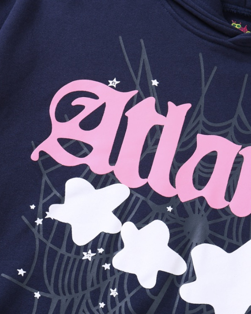 Sp5der "Atlanta Stars" Hoodie 