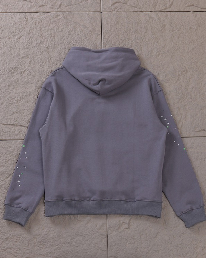 Sp5der Web 555 Hoodie 