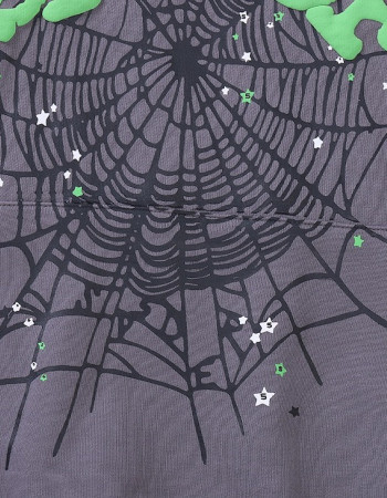 Sp5der Web 555 Hoodie 