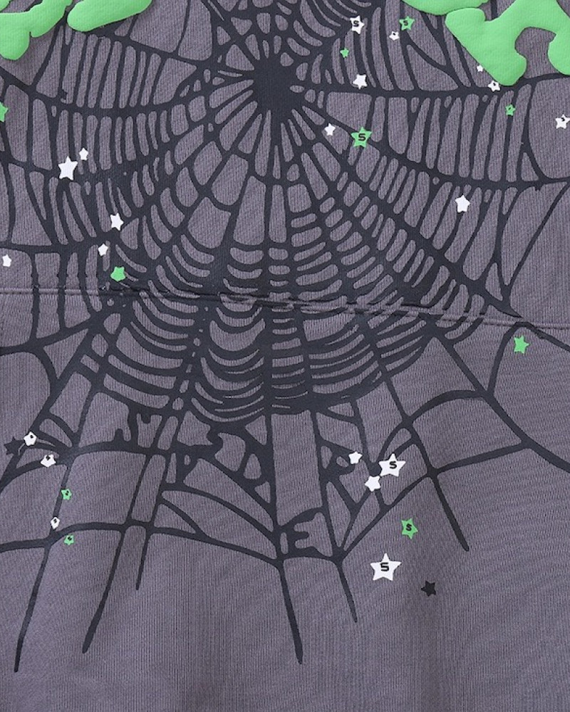 Sp5der Web 555 Hoodie 