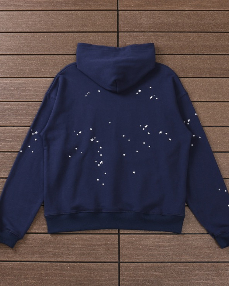 Sp5der "Atlanta Stars" Hoodie 