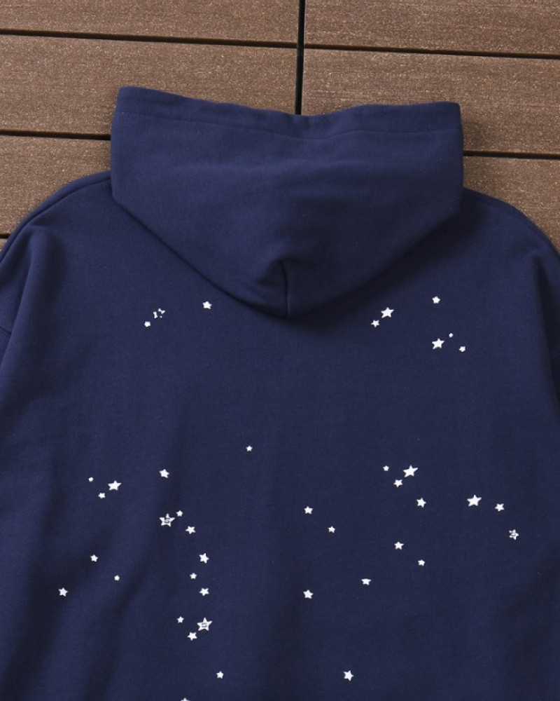 Sp5der "Atlanta Stars" Hoodie 