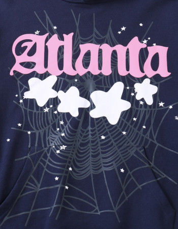 Sp5der "Atlanta Stars" Hoodie 